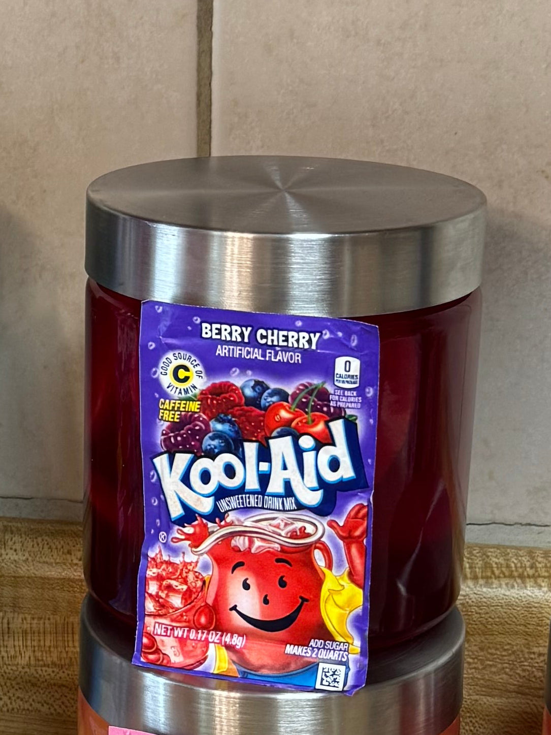 Berry cherry