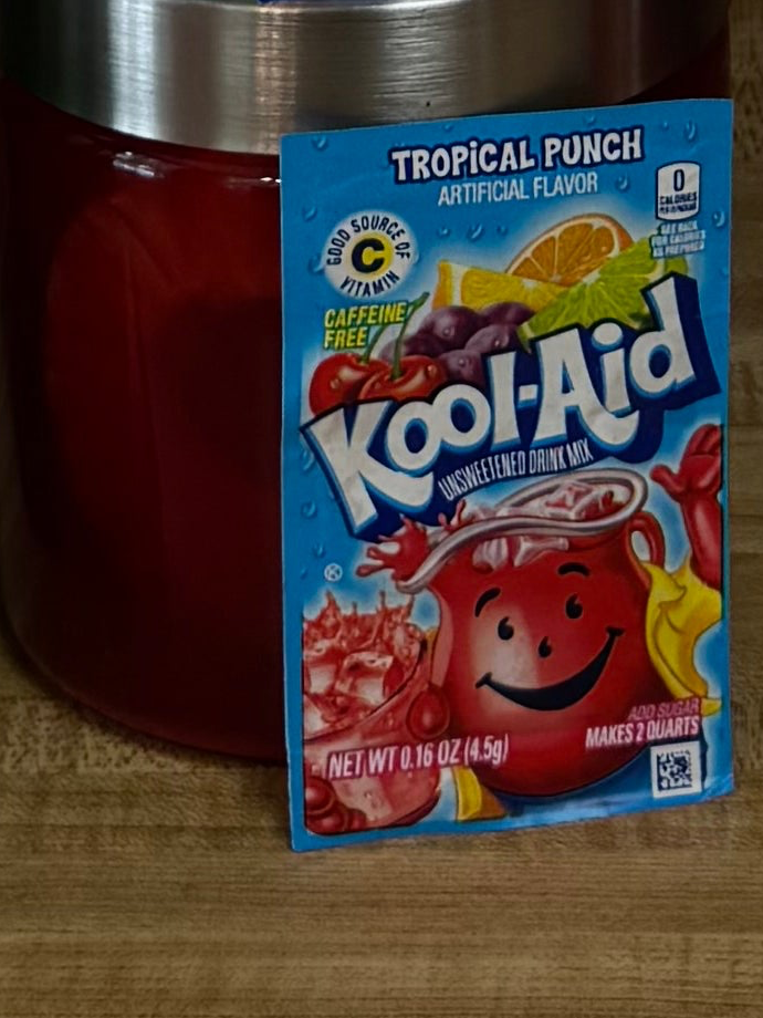 Tropical punch