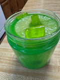 Green apple