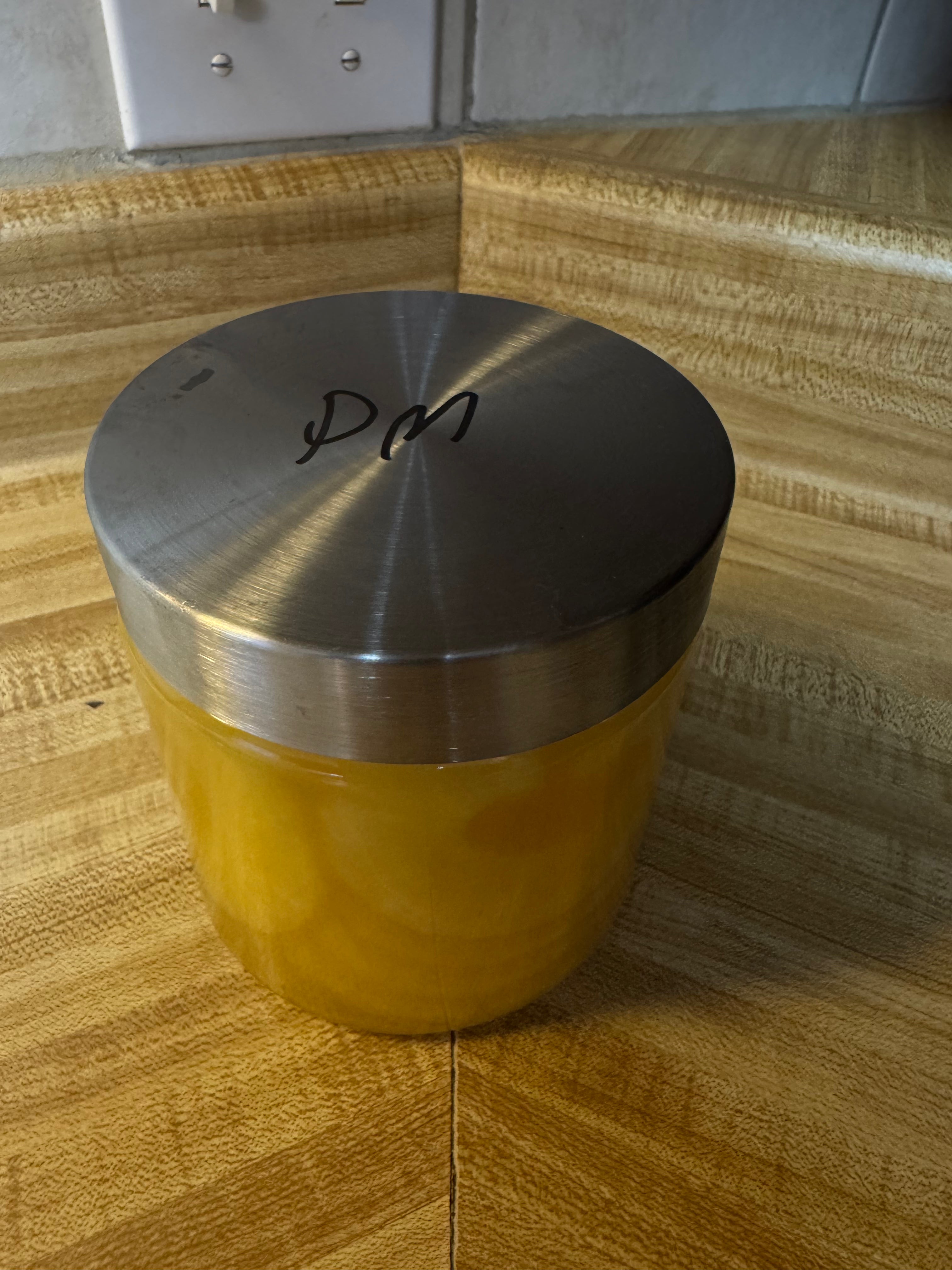 Pineapple mango